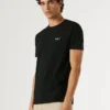 Koszulka z nadrukiem logo o kroju Slim Fit Koszulka z nadrukiem logo o kroju Slim Fit
