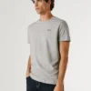 Koszulka z nadrukiem logo o kroju Slim Fit
