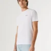 Koszulka z nadrukiem logo o kroju Slim Fit