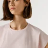 Koszulka z nadrukiem logo o kroju Slim Fit