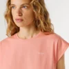 Koszulka z nadrukiem logo o kroju Slim Fit Koszulka z nadrukiem logo o kroju Slim Fit