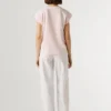 Koszulka z nadrukiem logo o kroju Slim Fit
