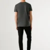 Koszulka z nadrukiem logo o kroju Slim Fit