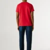 Koszulka z nadrukiem logo o kroju Slim Fit Koszulka z nadrukiem logo o kroju Slim Fit