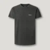 Koszulka z nadrukiem logo o kroju Slim Fit