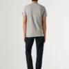 Koszulka z nadrukiem logo o kroju Slim Fit