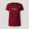 Koszulka z nadrukiem logo o kroju Slim Fit Koszulka z nadrukiem logo o kroju Slim Fit