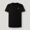 Koszulka z nadrukiem logo o kroju Slim Fit Koszulka z nadrukiem logo o kroju Slim Fit