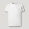 Koszulka z nadrukiem logo o kroju Slim Fit