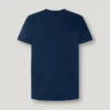 Koszulka z nadrukiem logo o kroju Slim Fit