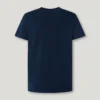 Koszulka z nadrukiem logo o kroju Slim Fit