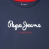 Koszulka z nadrukiem logo o regularnym kroju Koszulka z nadrukiem logo o regularnym kroju
