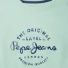 Koszulka z nadrukiem logo o regularnym kroju Koszulka z nadrukiem logo o regularnym kroju