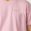 Koszulka z nadrukiem logo o regularnym kroju Koszulka z nadrukiem logo o regularnym kroju