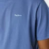 Koszulka z nadrukiem logo o regularnym kroju Koszulka z nadrukiem logo o regularnym kroju