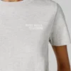 Koszulka z nadrukiem logo o regularnym kroju Koszulka z nadrukiem logo o regularnym kroju