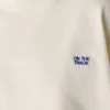 Koszulka z nadrukiem z tyłu o luźnym kroju Koszulka z nadrukiem z tyłu o luźnym kroju