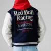 Kurtka bomberka w stylu varsity Kurtka bomberka w stylu varsity