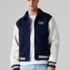 Kurtka bomberka w stylu varsity Kurtka bomberka w stylu varsity