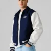 Kurtka bomberka w stylu varsity Kurtka bomberka w stylu varsity