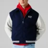 Kurtka bomberka w stylu varsity Kurtka bomberka w stylu varsity