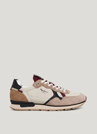 Retro buty do biegania – Brit