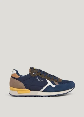 Retro buty do biegania – Brit