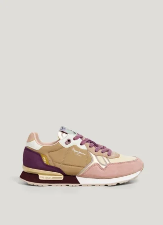 Retro buty do biegania – Brit