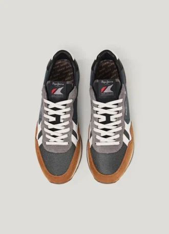 Retro buty do biegania – Brit
