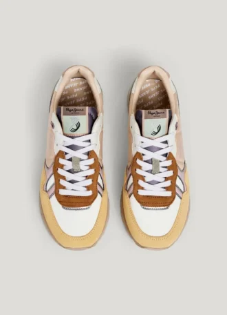 Retro buty do biegania – Brit
