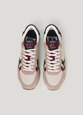 Retro buty do biegania – Brit