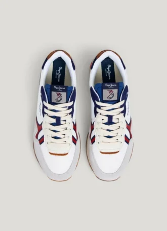 Retro buty do biegania – Brit