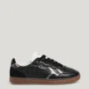 Retro trampki z podeszwą typu cupsole Retro trampki z podeszwą typu cupsole