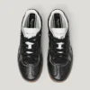 Retro trampki z podeszwą typu cupsole Retro trampki z podeszwą typu cupsole
