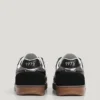 Retro trampki z podeszwą typu cupsole Retro trampki z podeszwą typu cupsole