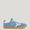 Retro zamszowe trampki – Ball Retro zamszowe trampki – Ball