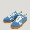 Retro zamszowe trampki – Ball Retro zamszowe trampki – Ball