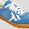 Retro zamszowe trampki – Ball Retro zamszowe trampki – Ball