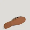 Sandały w zwierzęce wzory Sandały w zwierzęce wzory