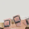 Sandały z brokatowymi detalami Sandały z brokatowymi detalami