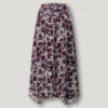 Spódnica maxi w kwiatowy wzór Spódnica maxi w kwiatowy wzór