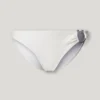 Spodenki bikini z prążkowanej dzianiny Spodenki bikini z prążkowanej dzianiny