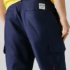 Spodnie cargo o prostym kroju Spodnie cargo o prostym kroju