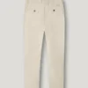 Spodnie chino o wąskim kroju
