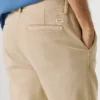 Spodnie chino o zwężanym kroju Spodnie chino o zwężanym kroju