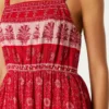 Sukienka maxi w kwiatowy wzór Sukienka maxi w kwiatowy wzór