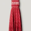 Sukienka maxi w kwiatowy wzór Sukienka maxi w kwiatowy wzór