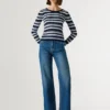 Sweter w prążki Sweter w prążki