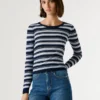 Sweter w prążki Sweter w prążki