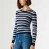 Sweter w prążki Sweter w prążki
